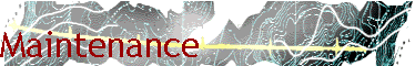 Maintenance